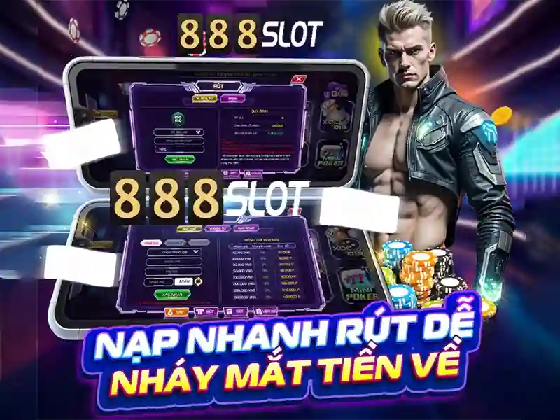 Trải Nghiệm Giải Trí Đỉnh Cao Với Trò Chơi Slot Đa Dạng
