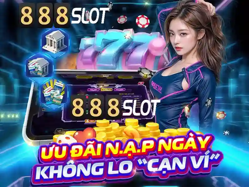 trò chơi slot 888slot