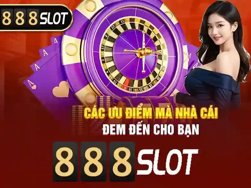 Nổ Hũ 888SLOT