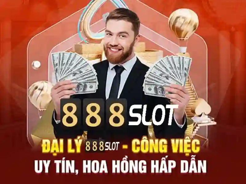 Thưởng hấp dẫn tại 888slot