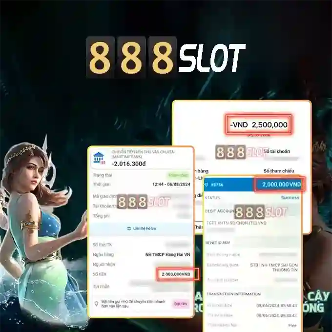 Trải nghiệm 888 slot games