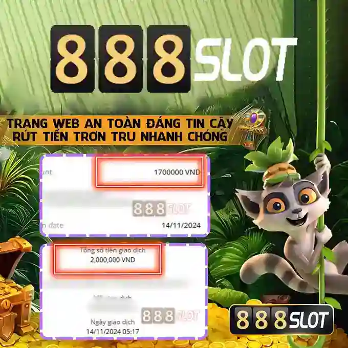 888SLOT trò chơi slot