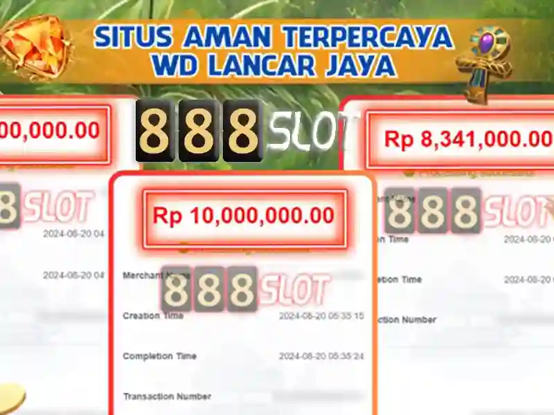 Tại Sao Chọn 888SLOT