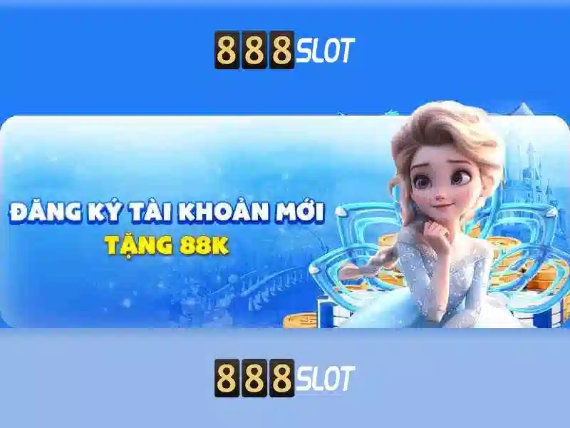 Ưu Đãi Đăng Ký Slot 888SLOT