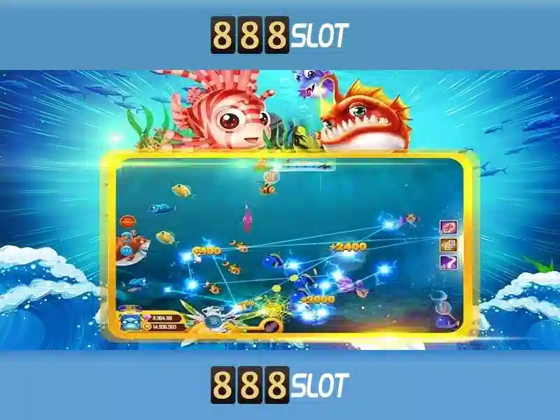 Trải nghiệm cá cược đỉnh cao 888SLOT