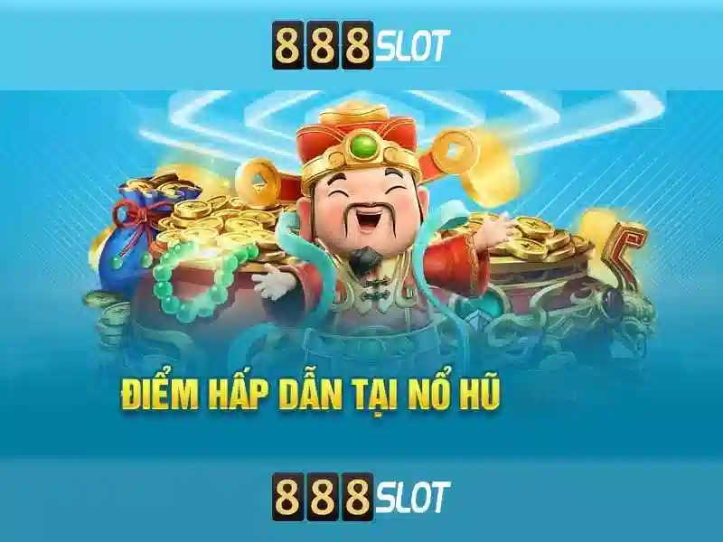 888SLOT – Trải nghiệm cá cược đa dạng