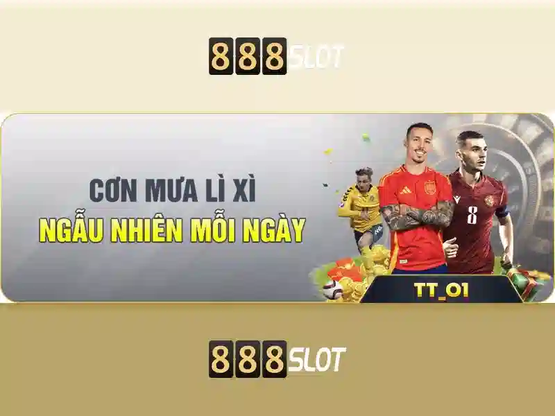 888SLOT - Trải Nghiệm Giải Trí Cực Đỉnh