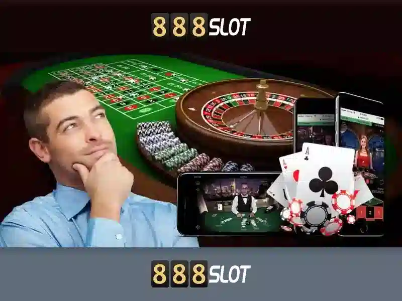 Trò chơi slot 888SLOT