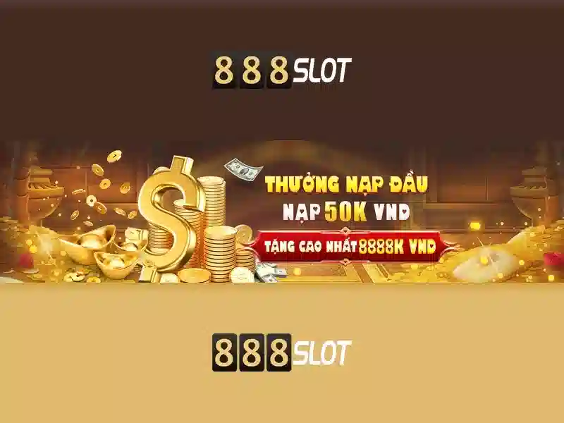 Đa Dạng Trò Chơi Slot Tại 888SLOT