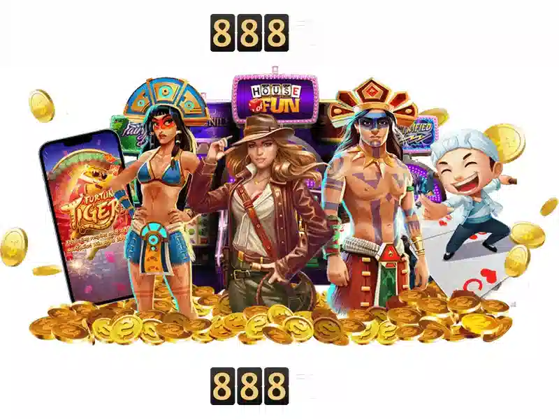 888SLOT nền tảng slot tải app ios
