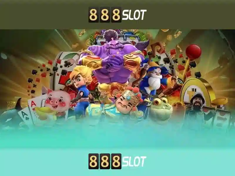 Tải Game Slot 888SLOT