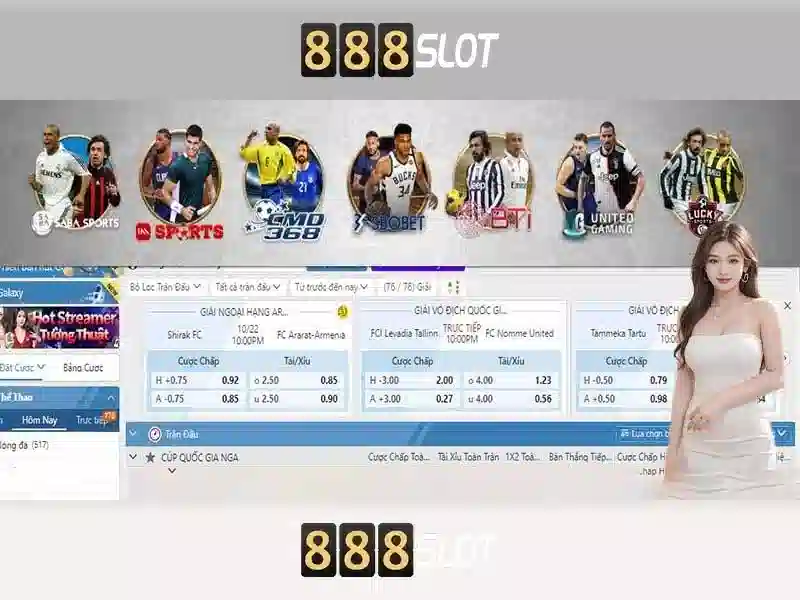 Trải nghiệm slot đỉnh cao