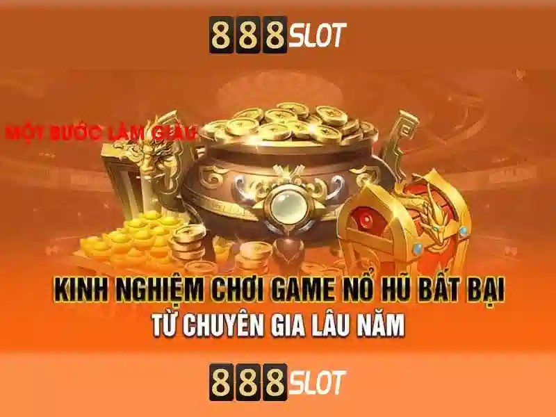 Trò Chơi Slot 888slot APK – Trải Nghiệm Đỉnh Cao