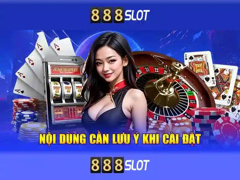 Ứng dụng 888 Slot App
