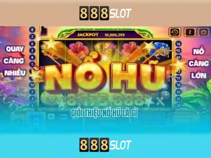đại lý slot uy tín 888slot