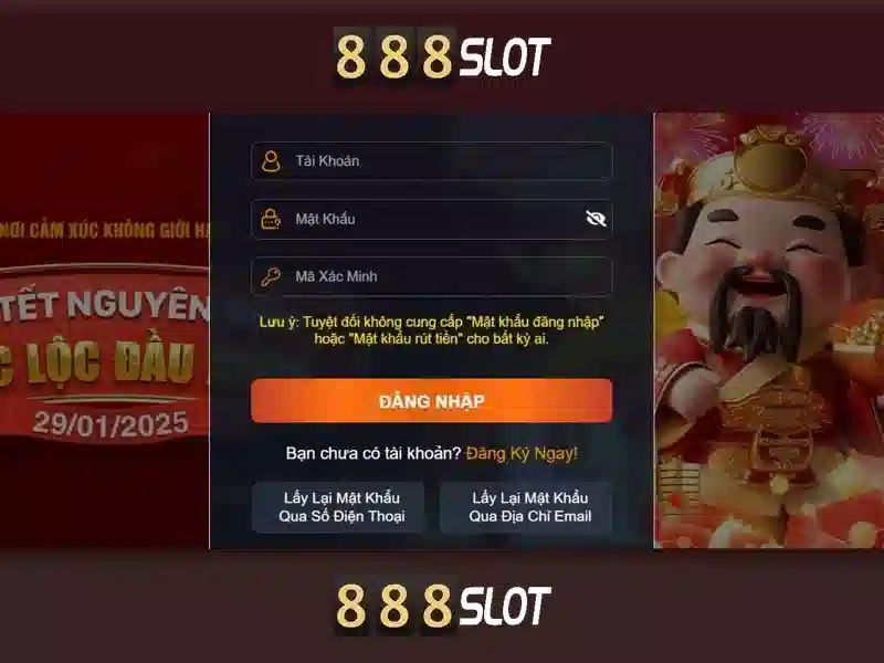 Trò Chơi Slot 888SLOT