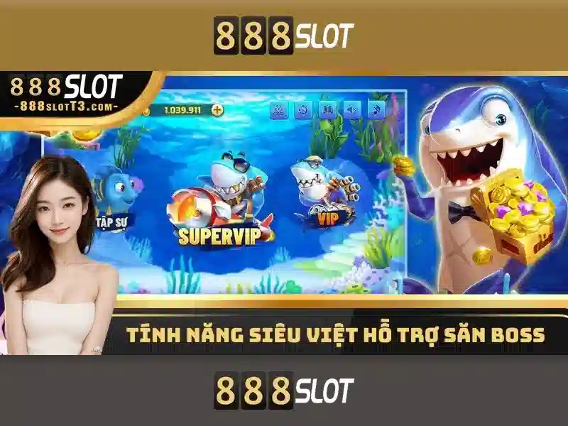 Tại Sao Nên Chọn 888SLOT