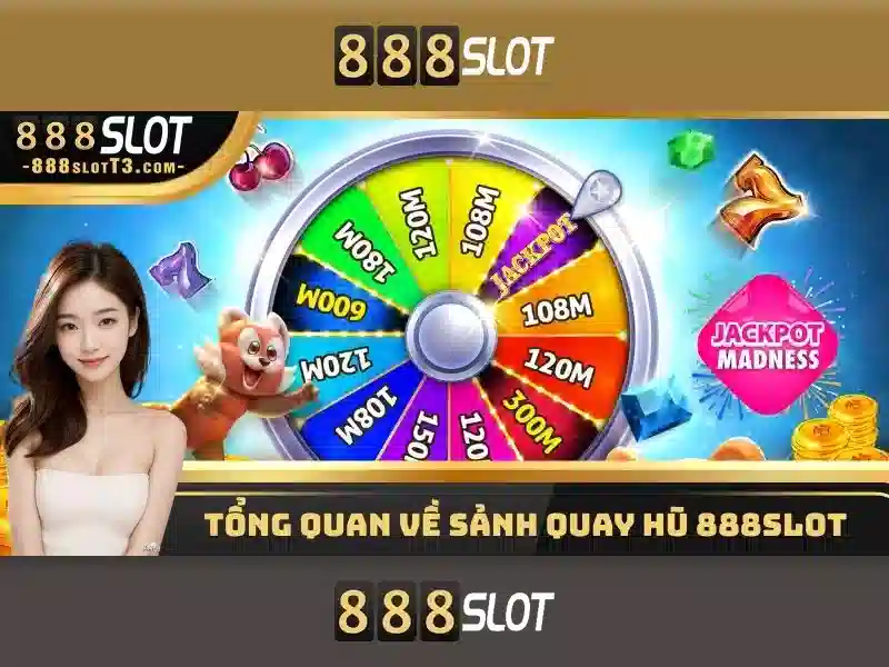Bắn cá nổ hũ 888slot