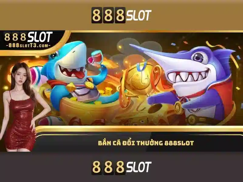 Trải nghiệm Slot 3D tại 888SLOT