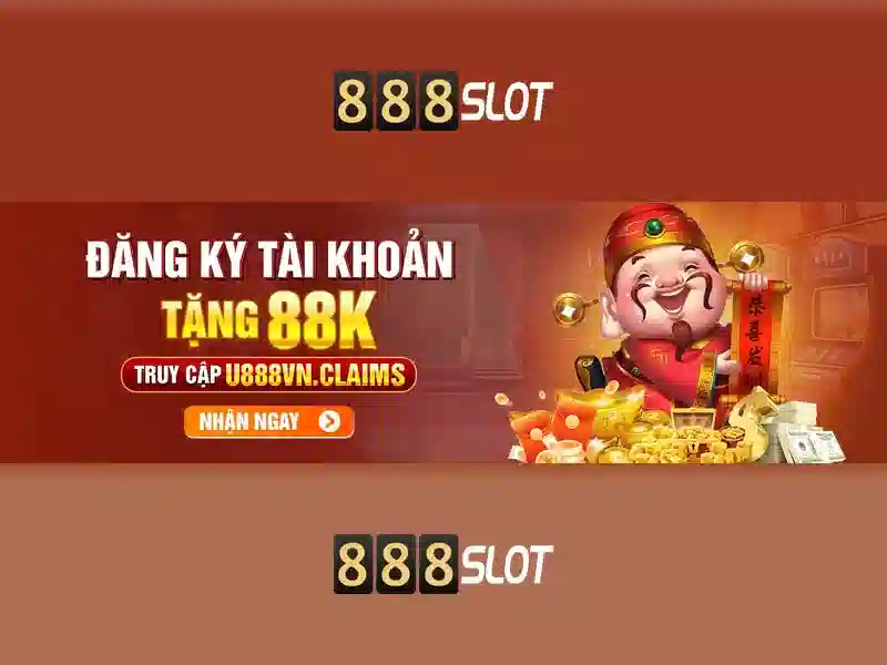 trải nghiệm chơi slot 888slot