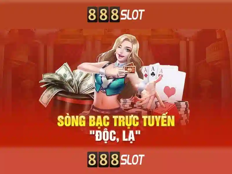Loại Slot 888slot
