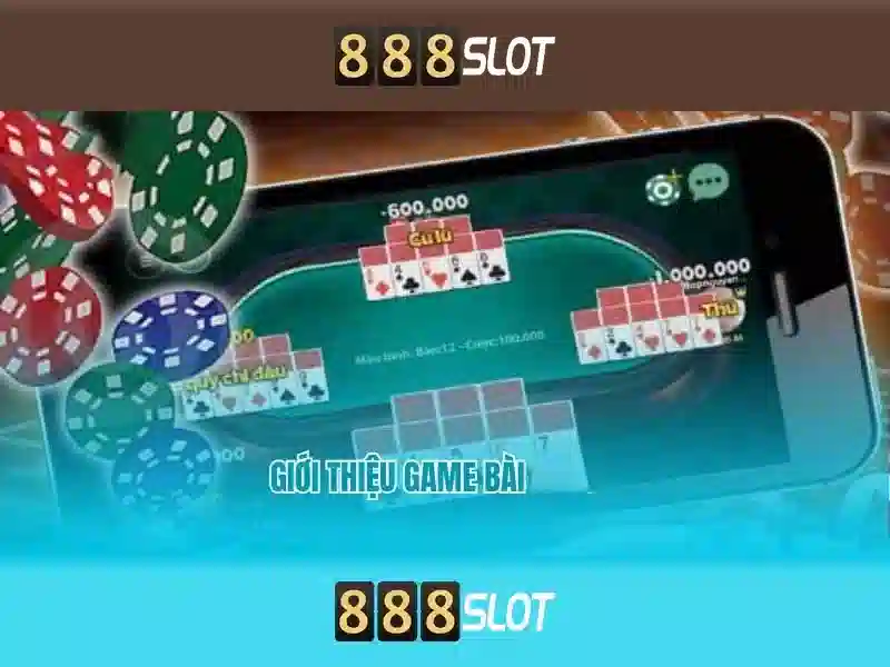 Trò chơi SLOT 888SLOT