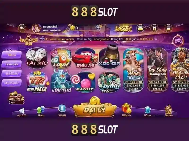slot game 888slot