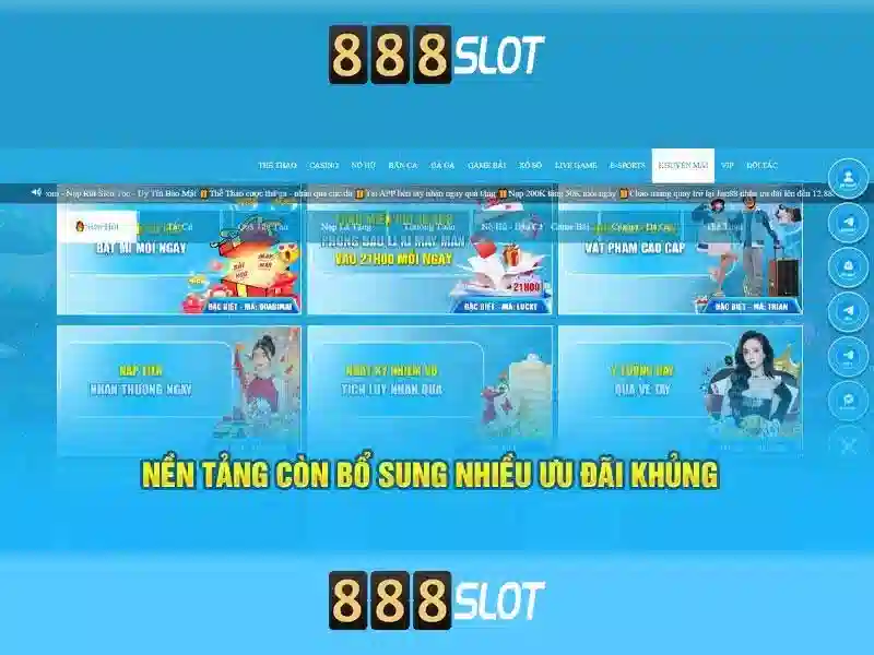 Đăng Nhập 888SLOT