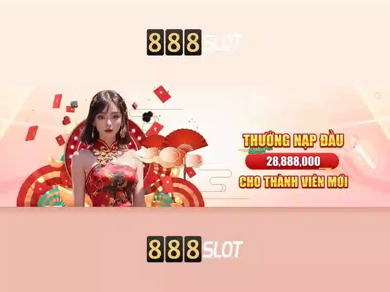 Đa Dạng Trò Chơi Slot Tại 888SLOT