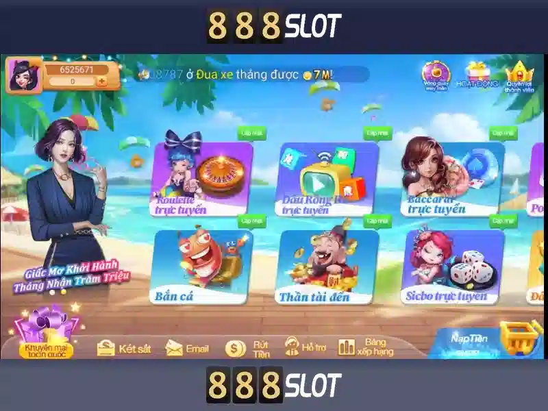 Đặc Điểm Slot