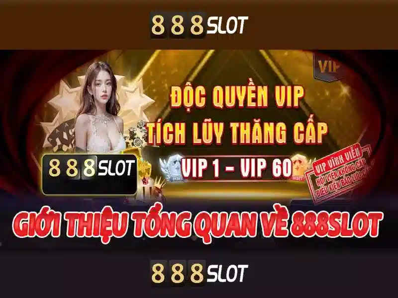 888SLOT – Nhà cái 888slot uy tín nhất thị trường SLOT 2026