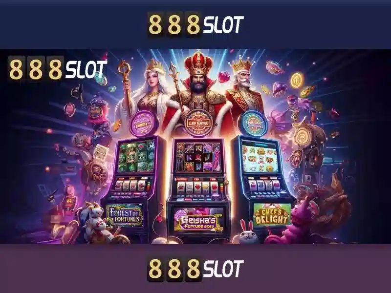 Ưu Đãi Đặc Biệt Cho Thành Viên 888SLOT