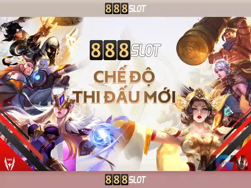 Trải Nghiệm Game 888 Slot