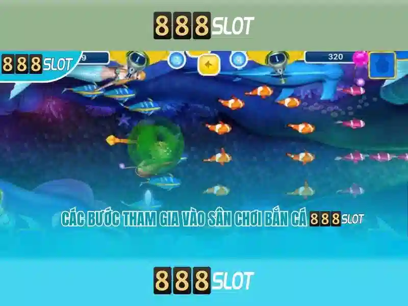 Trải Nghiệm Chơi Slot Tại 888bet Slot