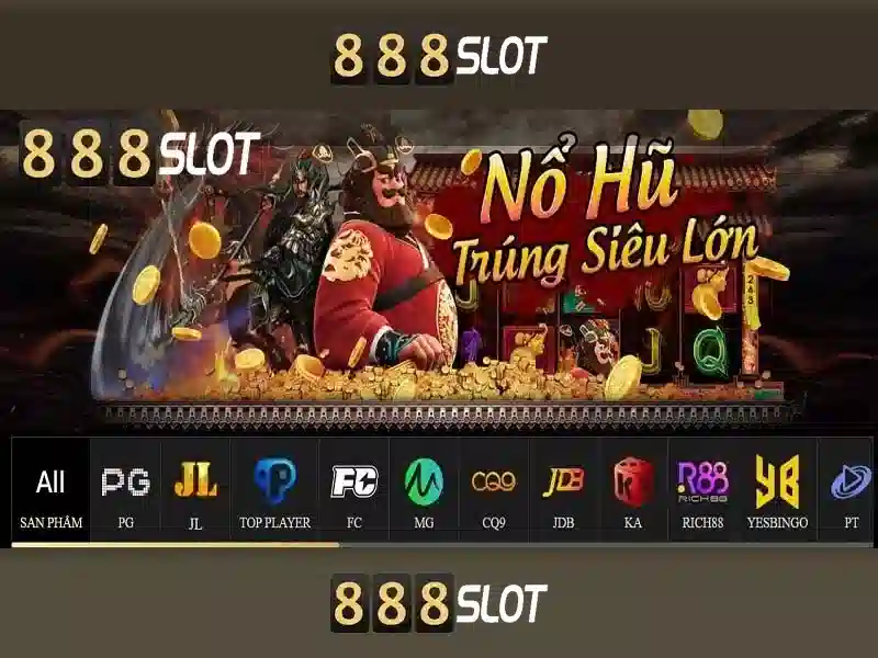 Trải Nghiệm Slot 888SLOT