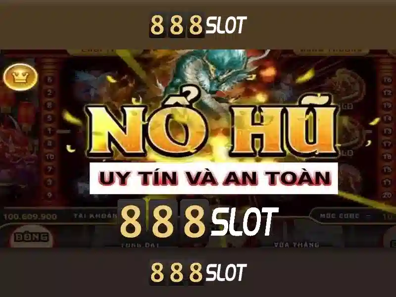 Trải Nghiệm Slot Đỉnh Cao Với 888slot Poker