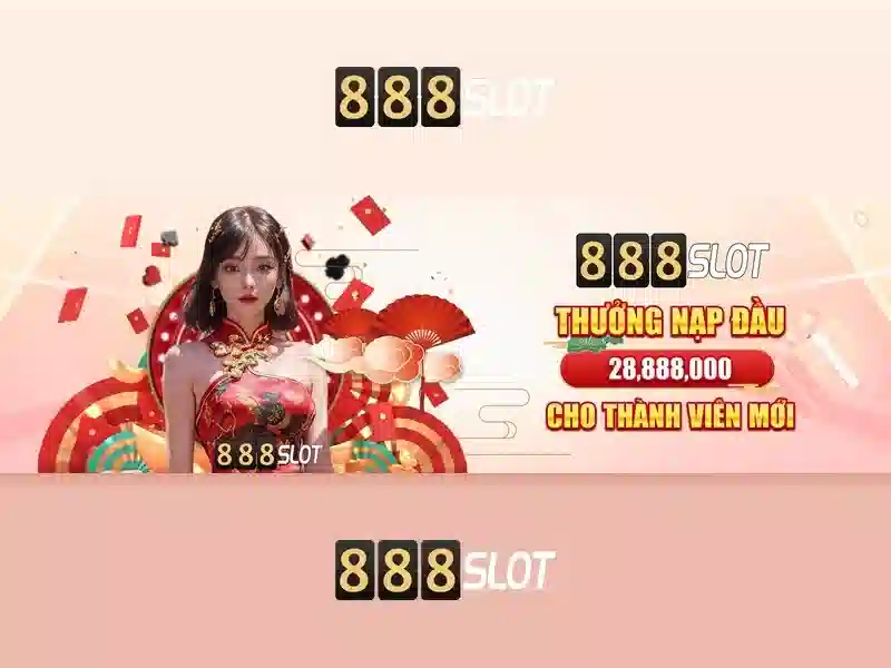 Khuyến mãi độc quyền 888slot-888
