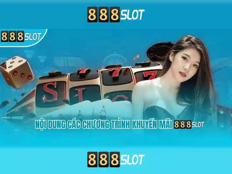 Trải Nghiệm Slot Đỉnh Cao Tại 888SLOT