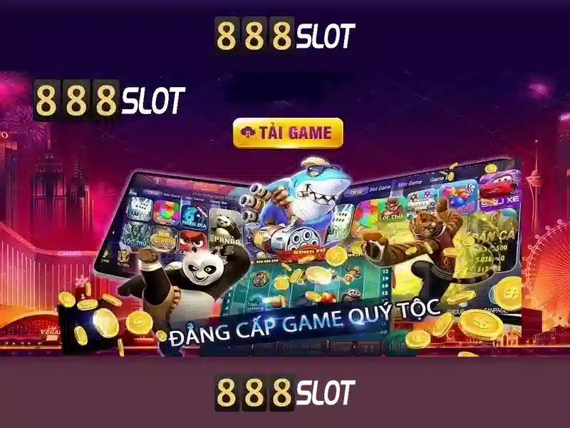 Giới Thiệu 888SLOT