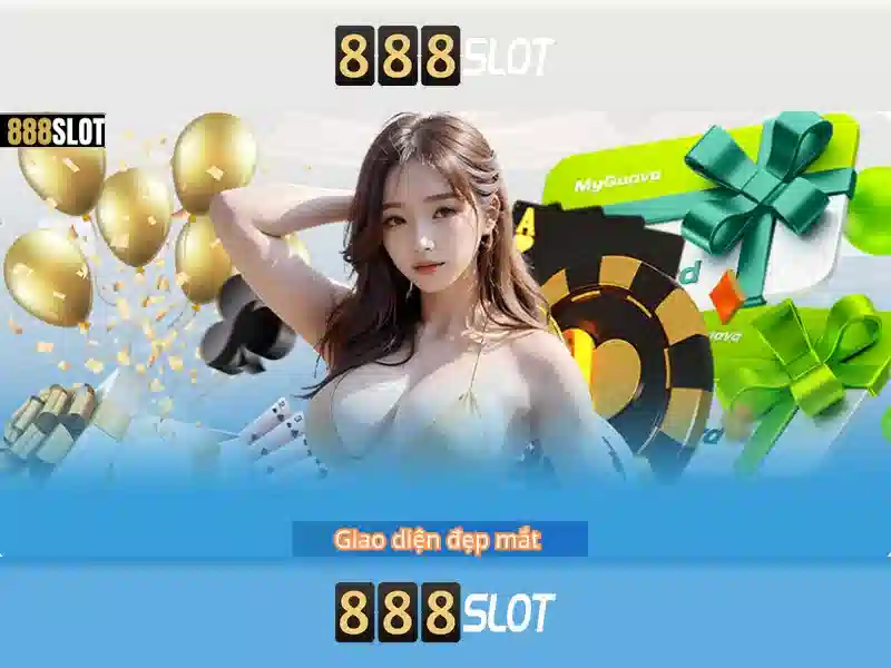 888 Slot App – Trải Nghiệm Slot Đỉnh Cao