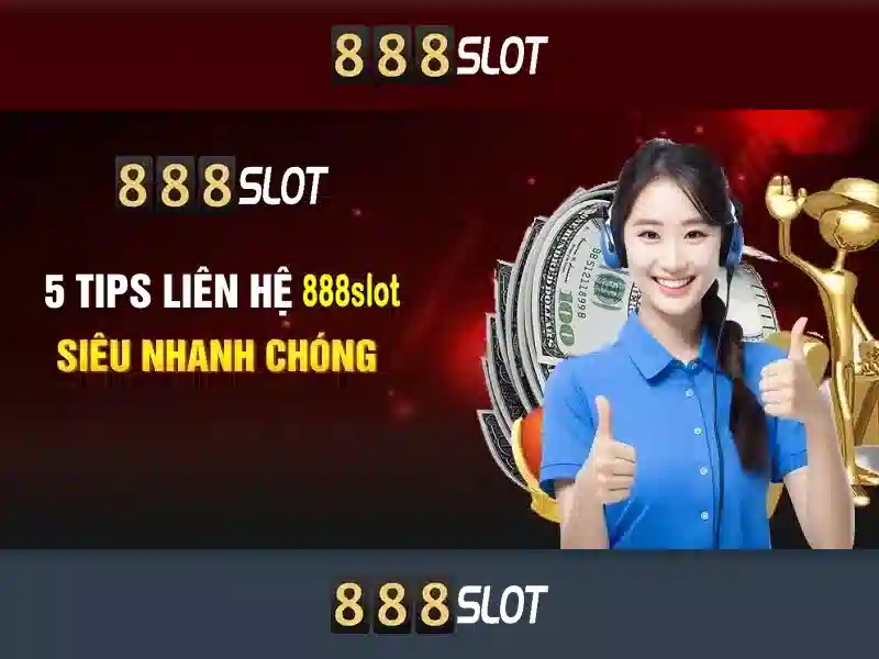 Giao diện slot 888slot