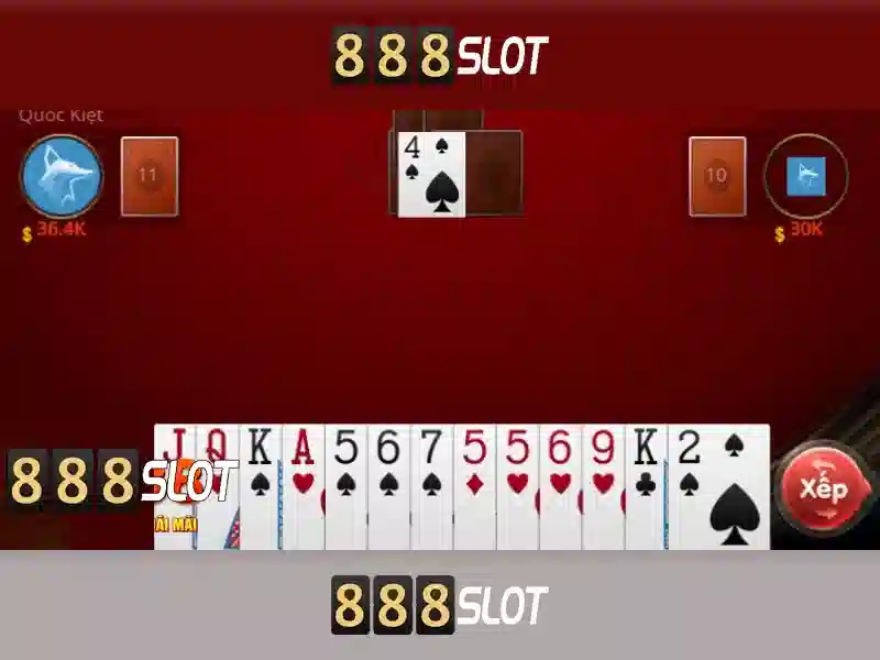 Trò chơi slot mới nhất