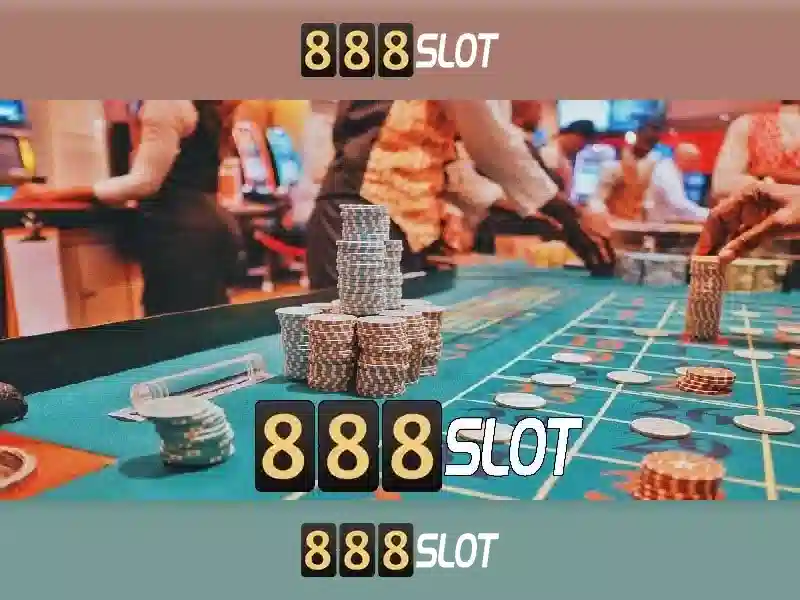 888SLOT - Nơi tận hưởng game slot trực tuyến đỉnh cao