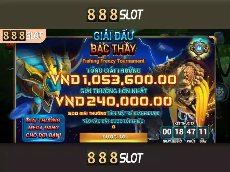 Trải Nghiệm Đỉnh Cao Với Hệ Thống Thưởng Hấp Dẫn