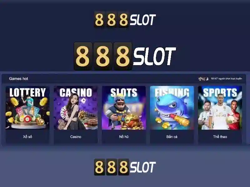 Thưởng thức slot trực tuyến