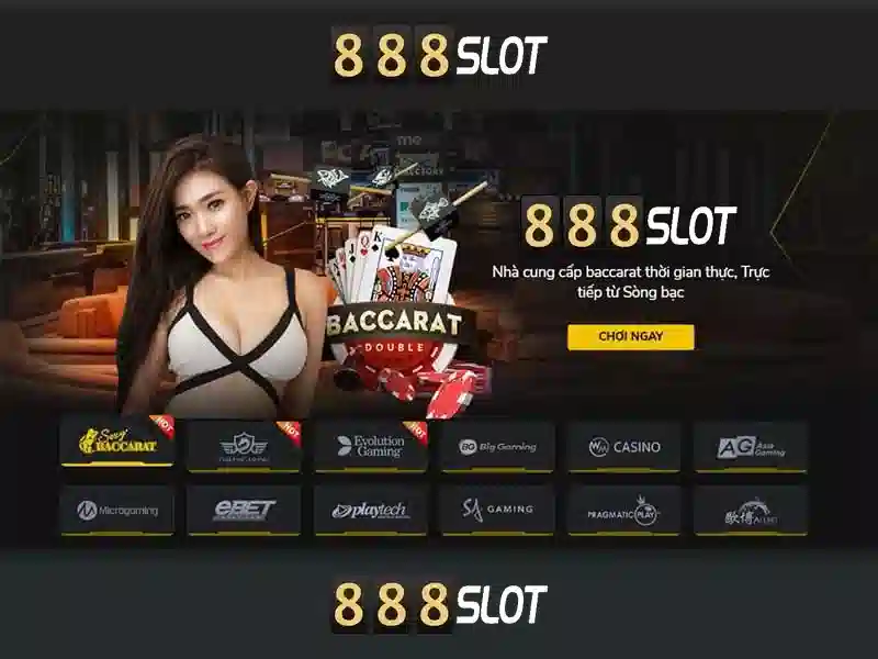 Ưu Đãi Slot 888