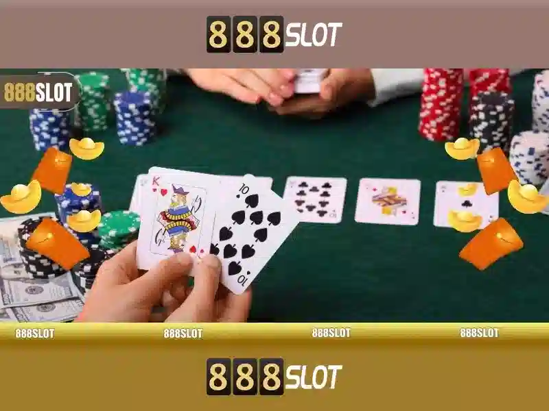 Cá cược trực tuyến 888SLOT