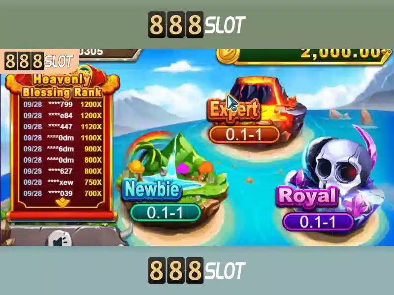 game bắn cá 888slot