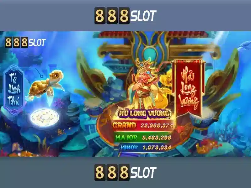 đặc điểm trò chơi slot 888slot