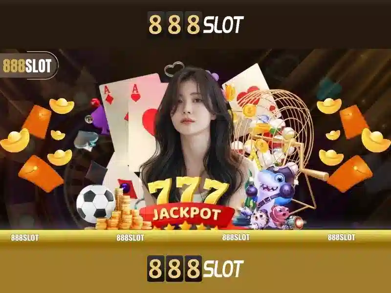 Khuyến Mãi Slot 888SLOT